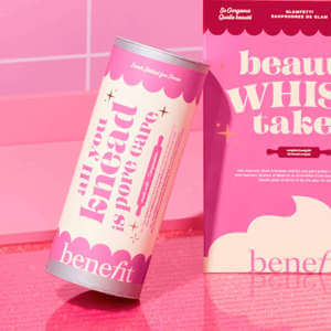 Benefit All You Knead is Pore Care Foaming Cleanser & Clay Mask Duo